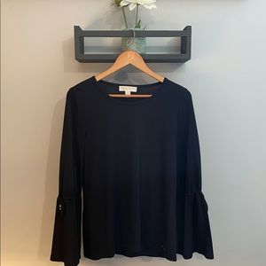 Michael Kors black top
